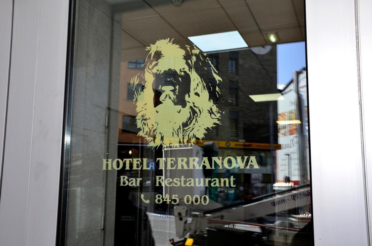 Hotel Terranova Pas De La Casa Exterior foto
